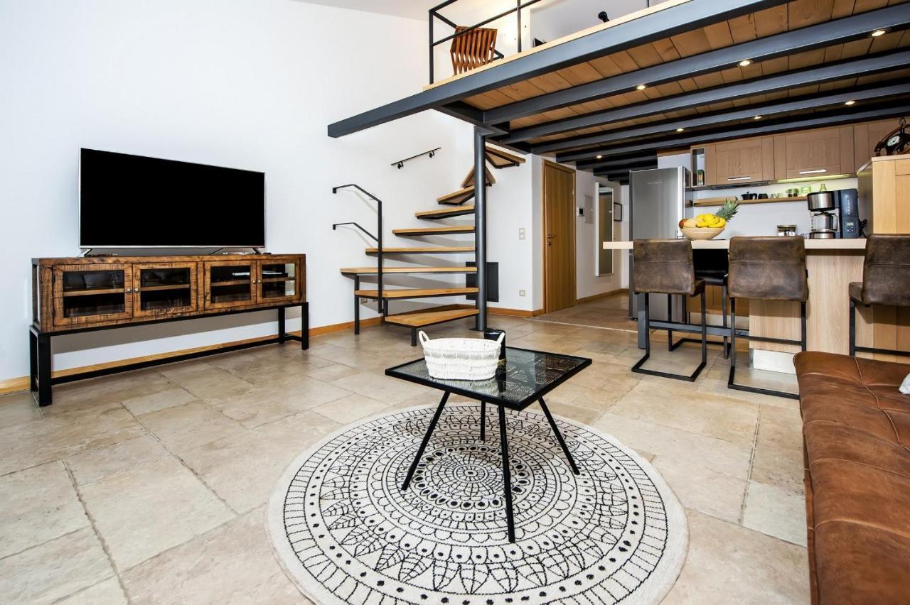 Residence Antonio Rovinj Exteriér fotografie