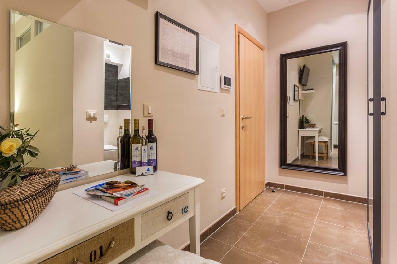 Residence Antonio Rovinj Exteriér fotografie